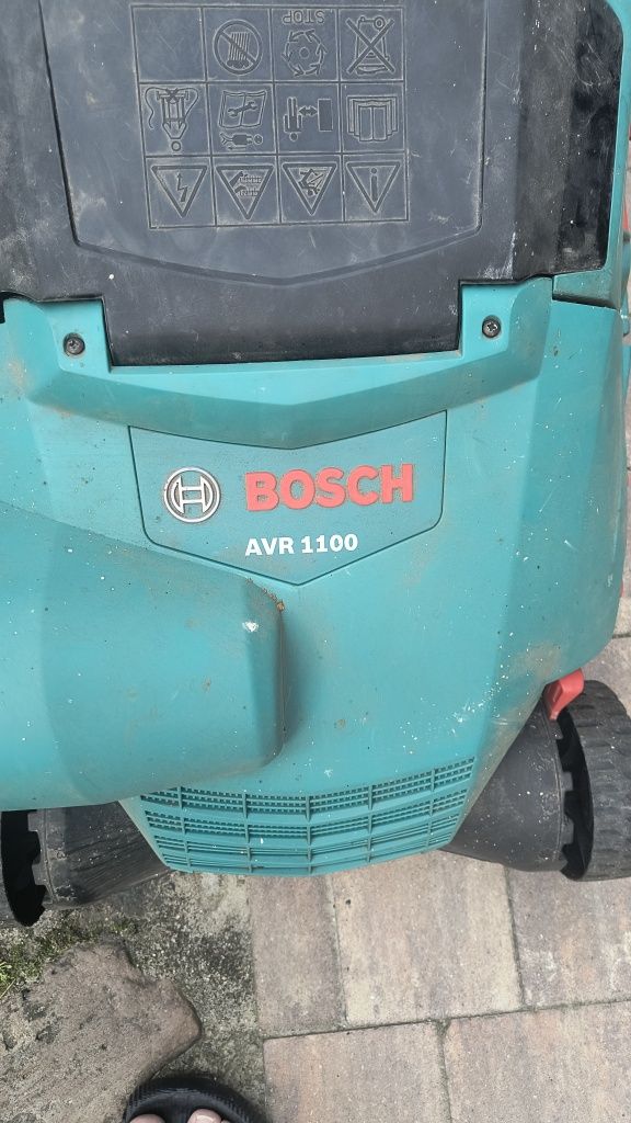 Wertykulator Bosch