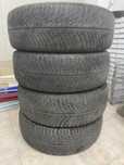 Opony zimowe michelin komplet
