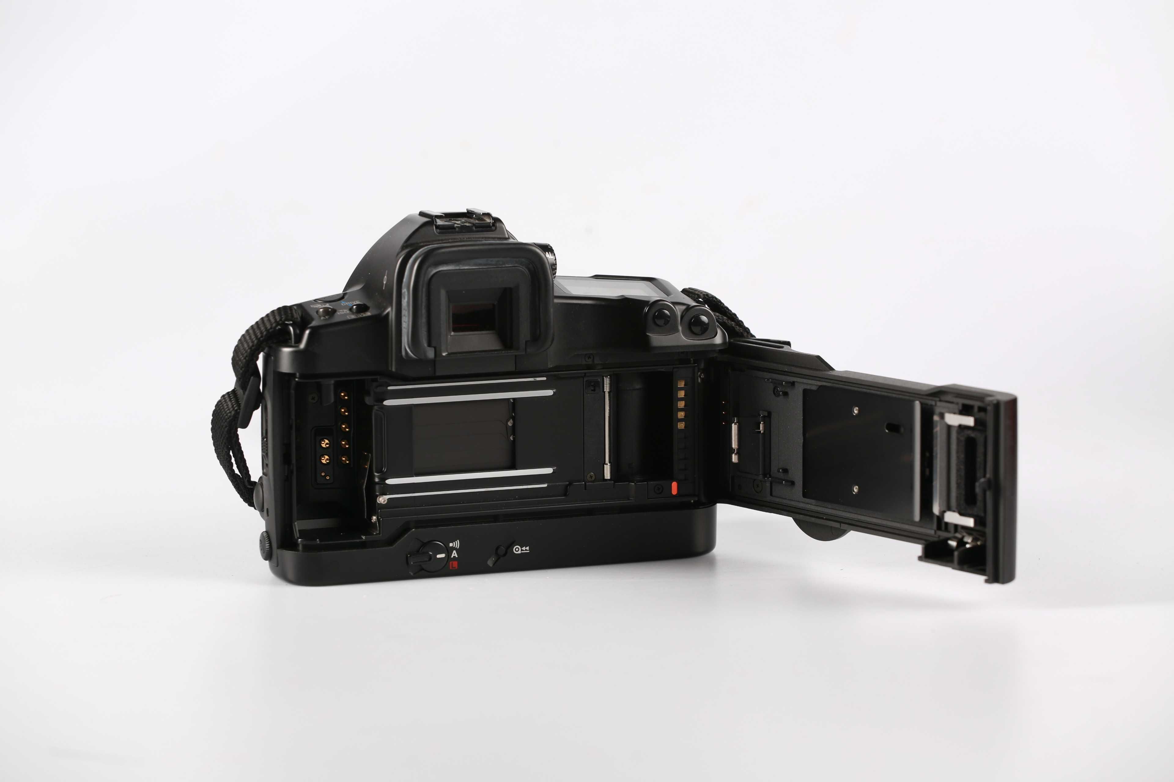 Canon EOS-3 - Analógica