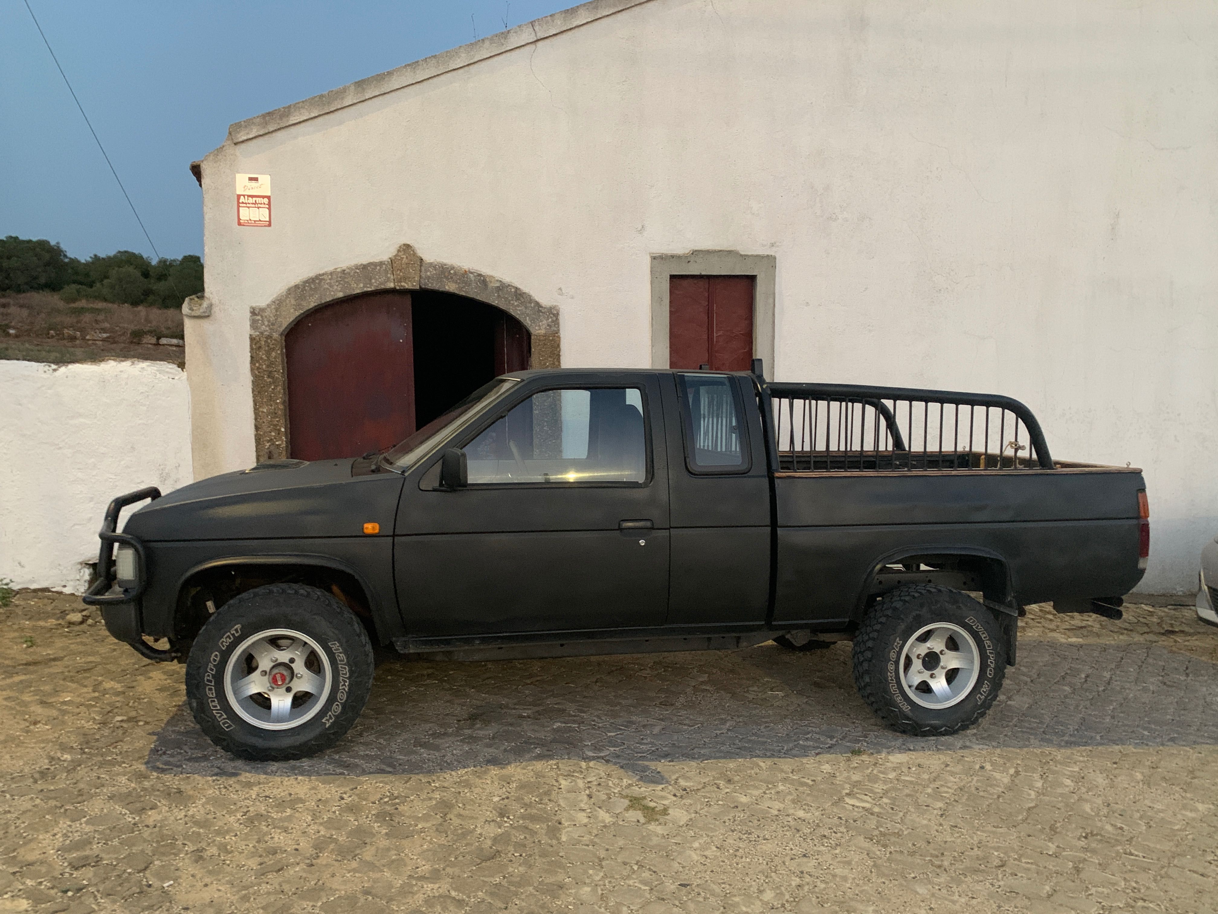 Nissan Pick up D 21 forest 2.5