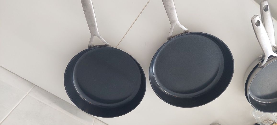 Frigideiras brabantia 20 e 24 cm