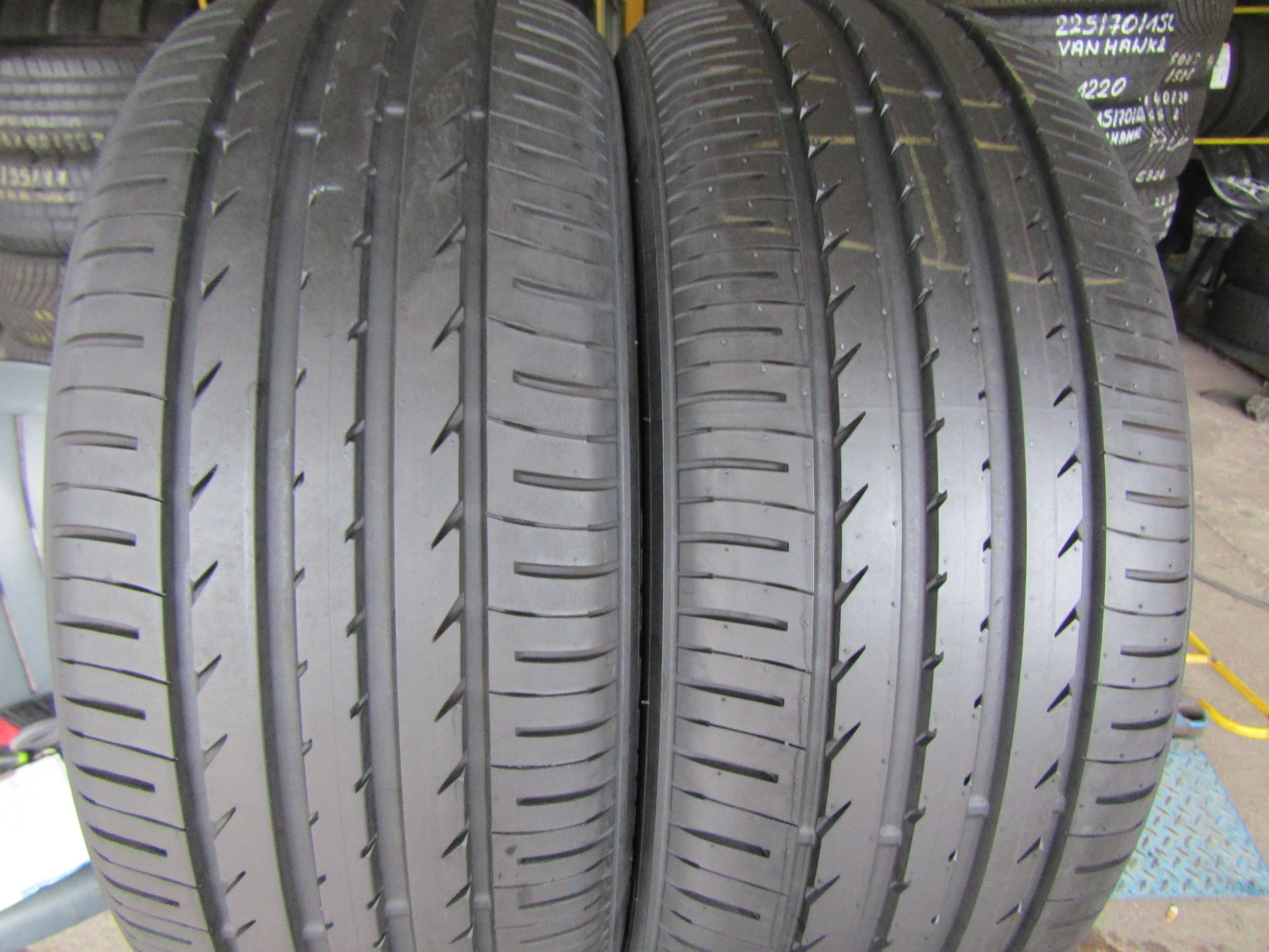 215/50R18 Toyo Proxes R52 4szt Nieużywane 92Y 2019r