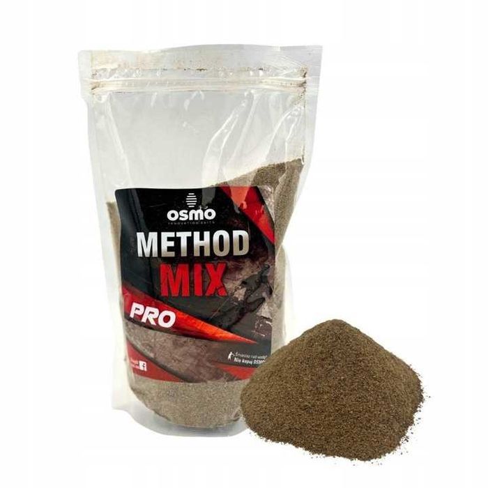 Method Mix Pro OSMO zanęta Method Feeder 800 g