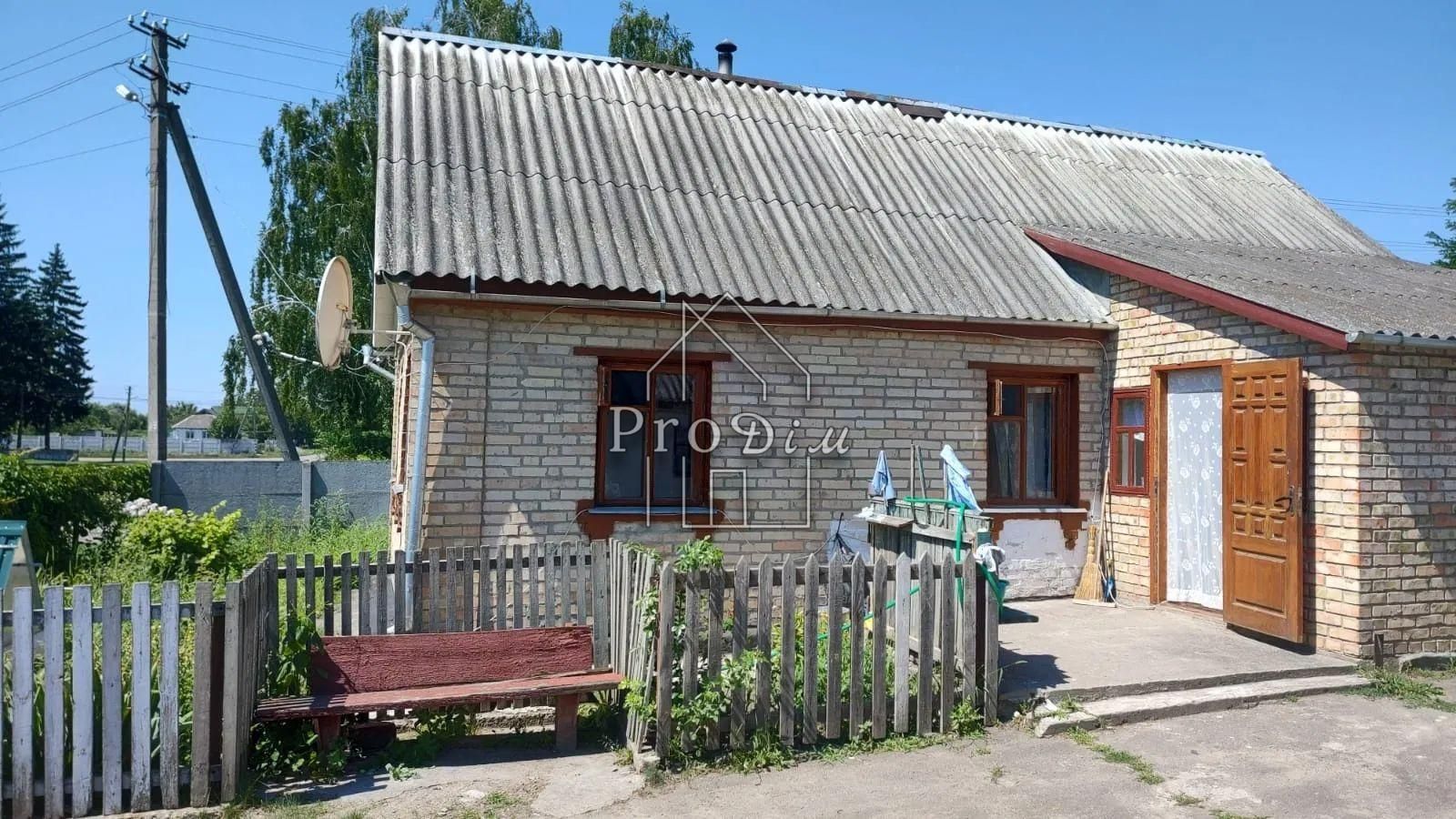 Без % Продаж будинку село Строків вулиця Дружби, Житомирська область