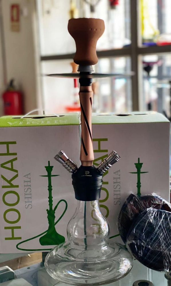 Shisha de mesa pt