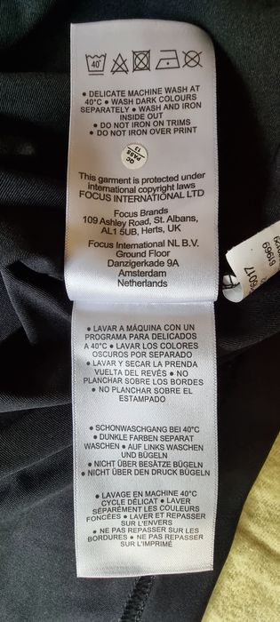 Koszulka Polo firmy Ellesse rozm. L