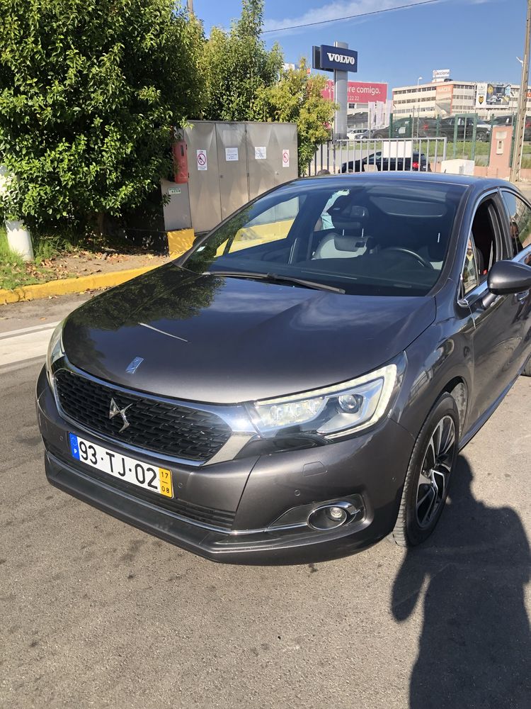 DS 4 Caixa Automatica