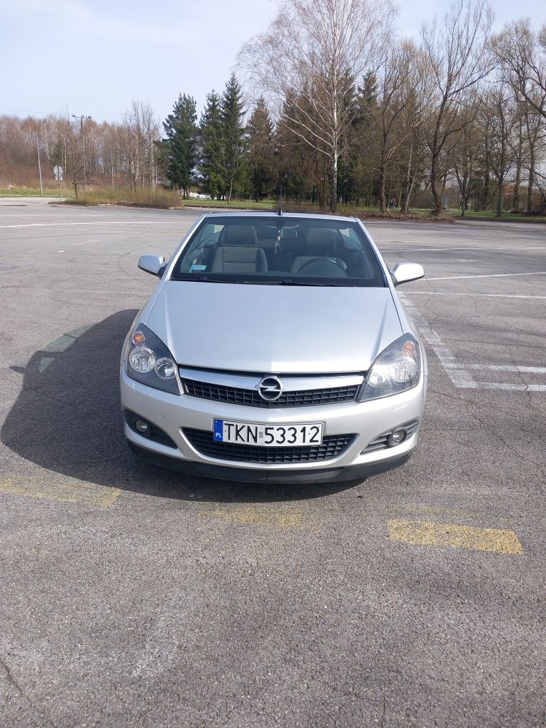 Opel astra H twin top  kabriolet