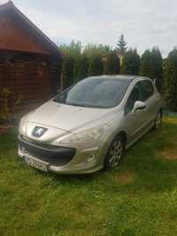 Peugeot 308 1.6 vti 120KM 2008r.