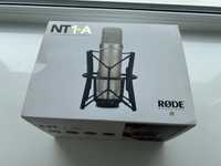 Конденсаторний мікрофон Rode NT1-A