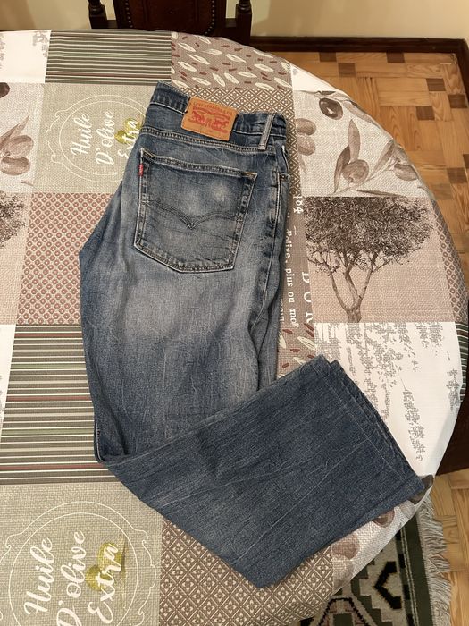 •Calças De Ganga Levi’s