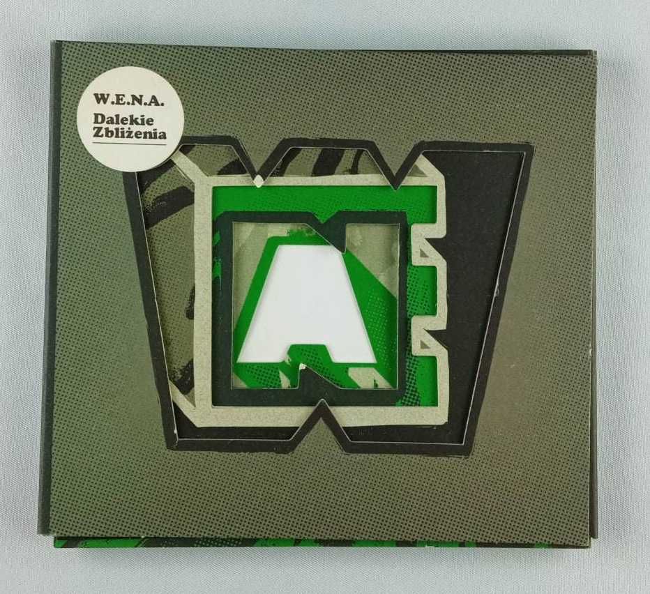 Wena - Dalekie Zbliżenia CD