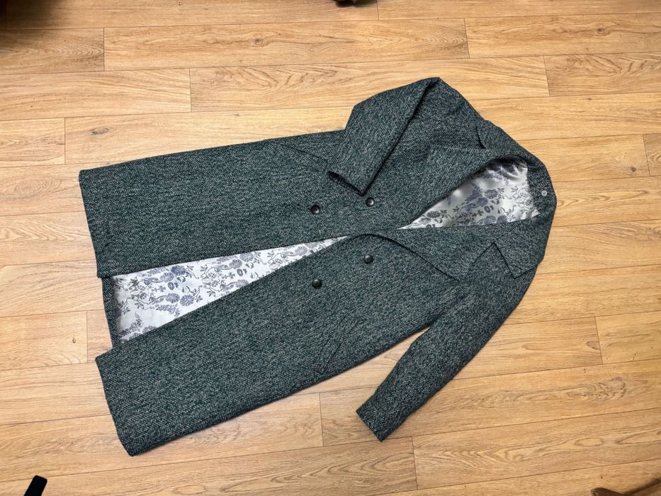 Зимове пальто jump swimmer