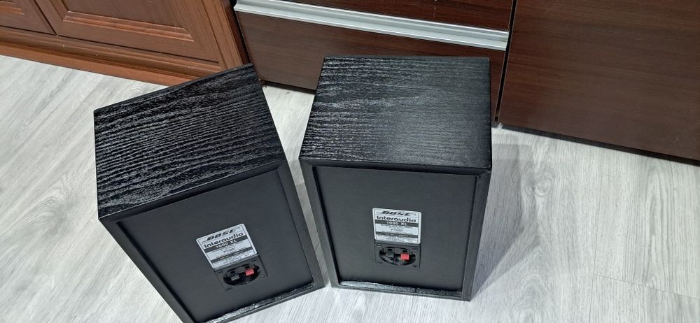 Kolumny bose interaudio 1000 xl