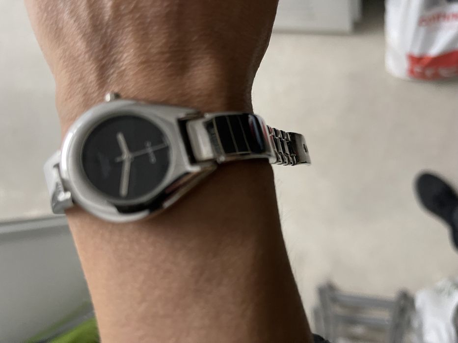 Relógios Gucci & CK