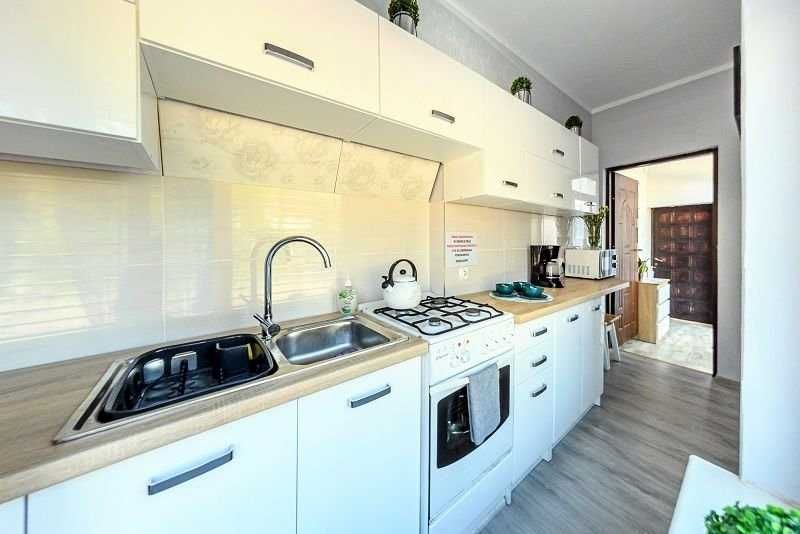 noclegi, domki, apartamenty w centrum 15minut spacerkiem do plaży