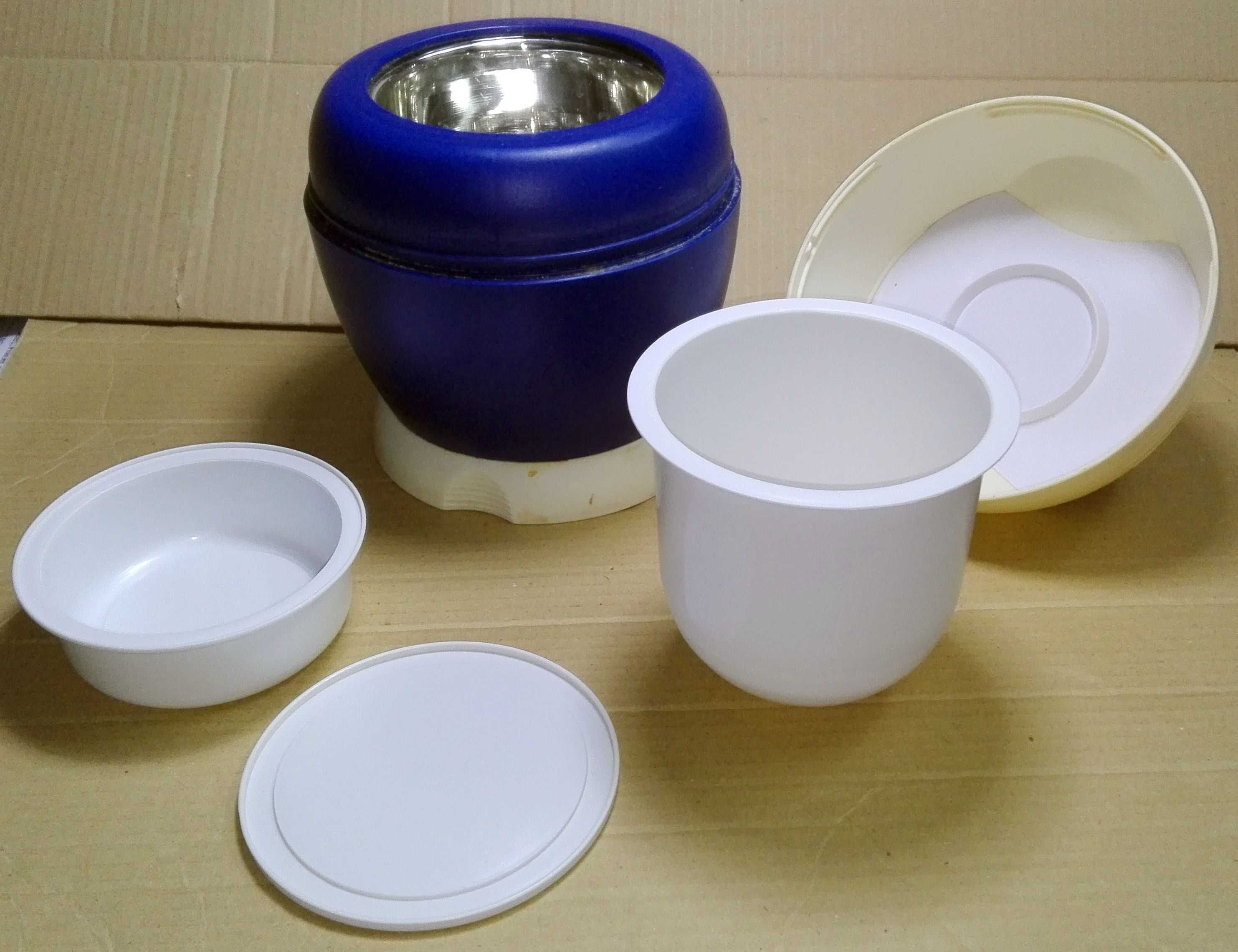 Lancheira térmica para comida