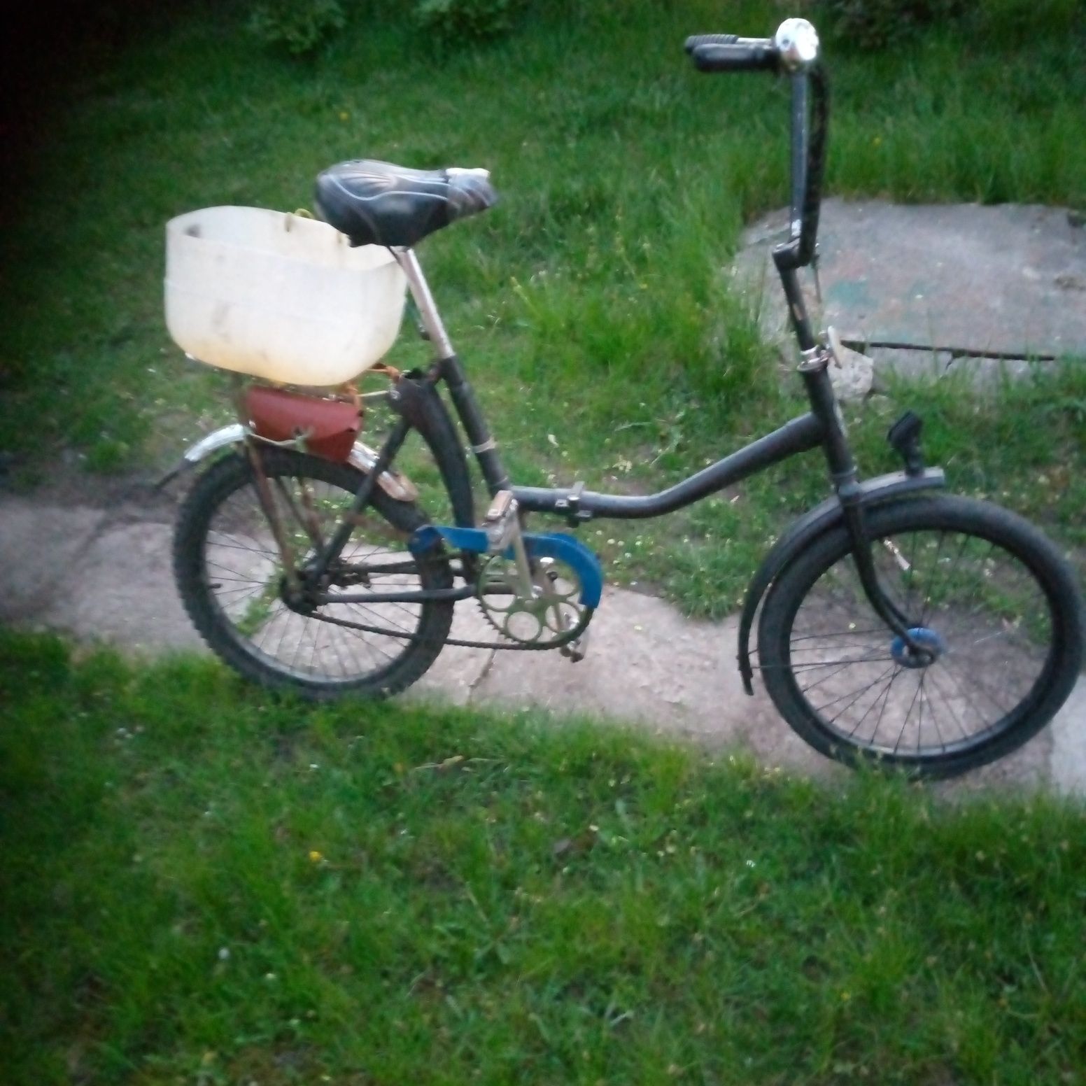 Велосипед АИСТ.(Белоруссия)