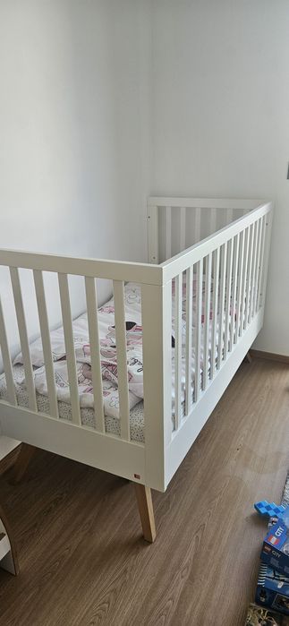 Zestaw mebli VOX Mitra, dla noworodka. GRATIS FOTELIK CYBEX