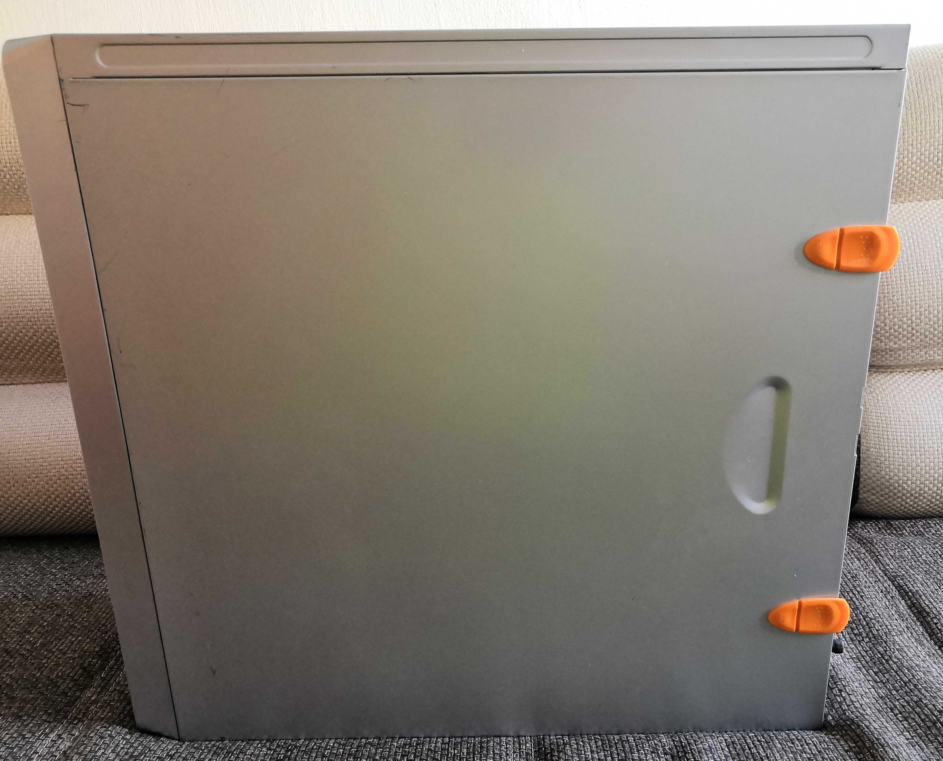 Kompletny komputer Intel i5 5 gen, 4 rdzenie -brak dysków