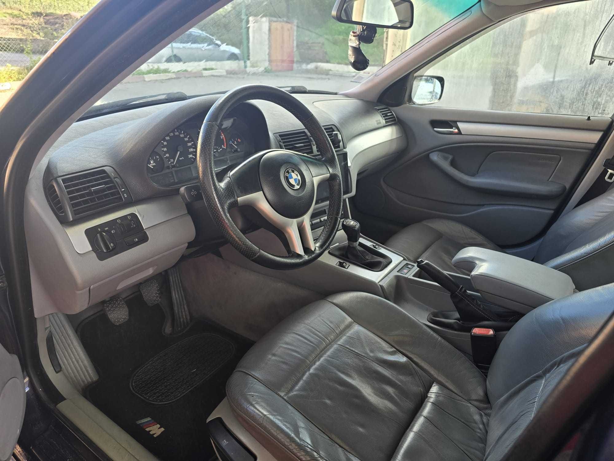 Bmw 320D - Extras M
