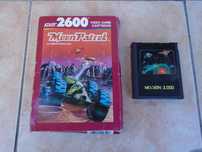 Gra ATARI 2600  Mission 3000