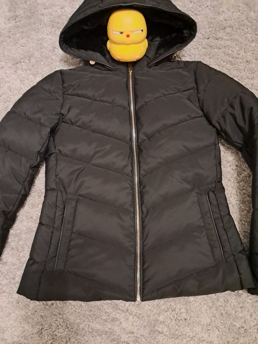 Zara куртка зима