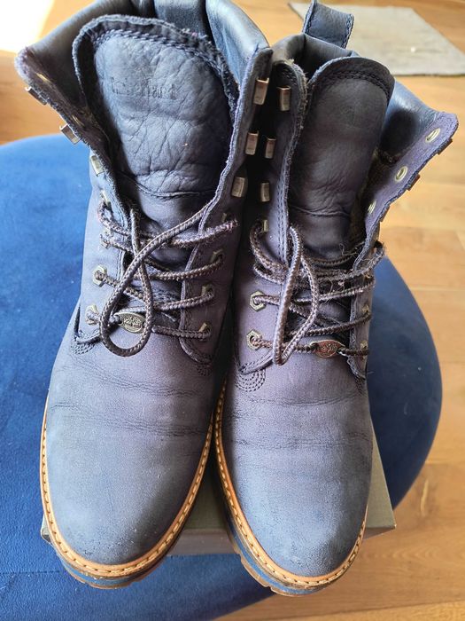 Botki  damskie Timberland