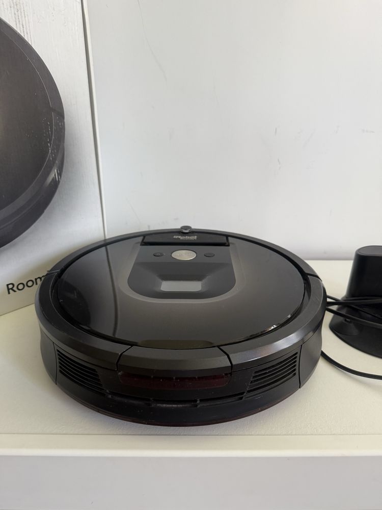 Irobot Roomba 980 Wi-Fi robot odkurzający