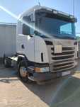 Scania G420 z hydrauliką