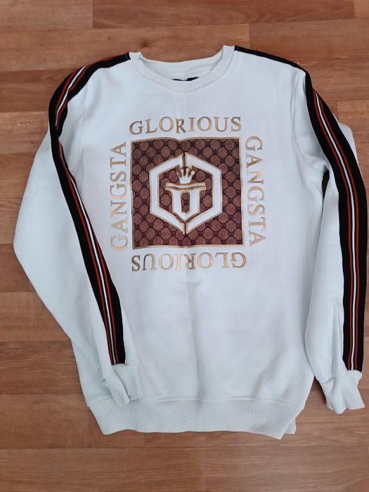 Свитшот Glorious Gangsta