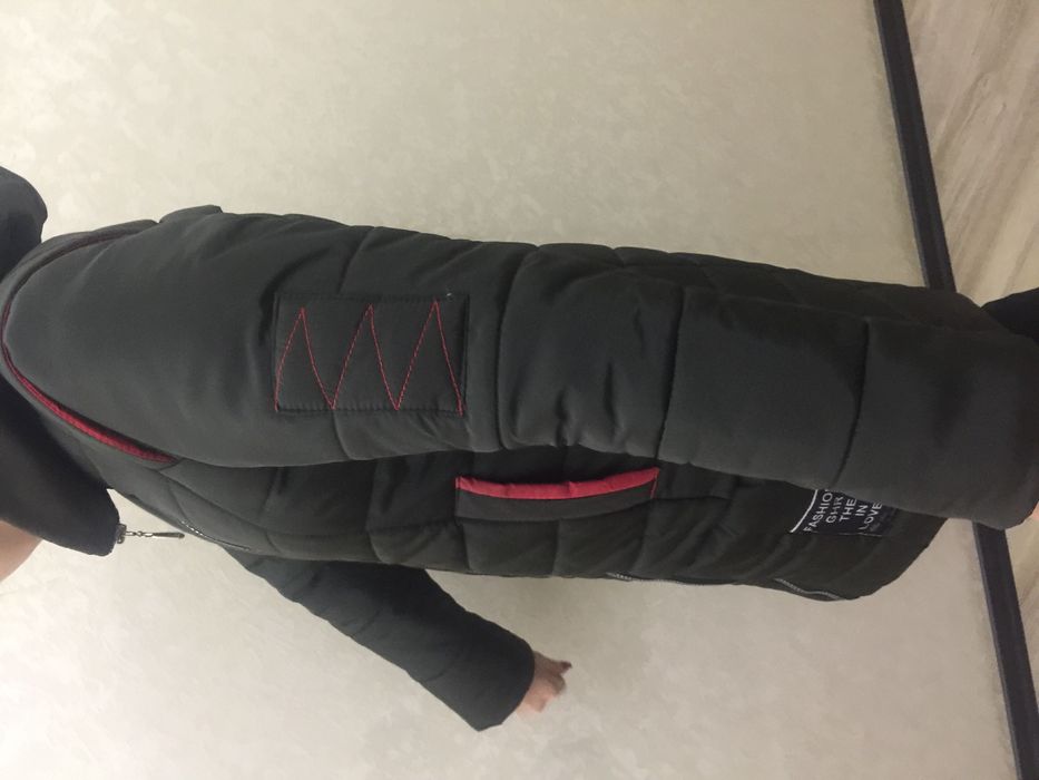 Пальто зимове . Куртка