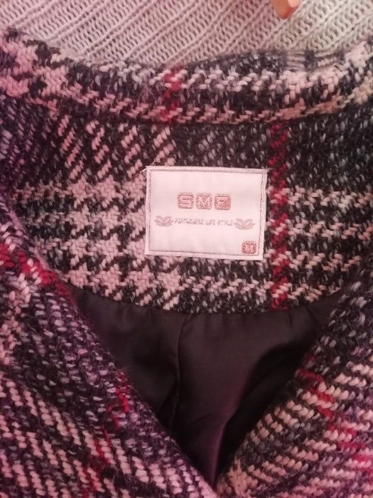 Casaco SMF em perfeito estado