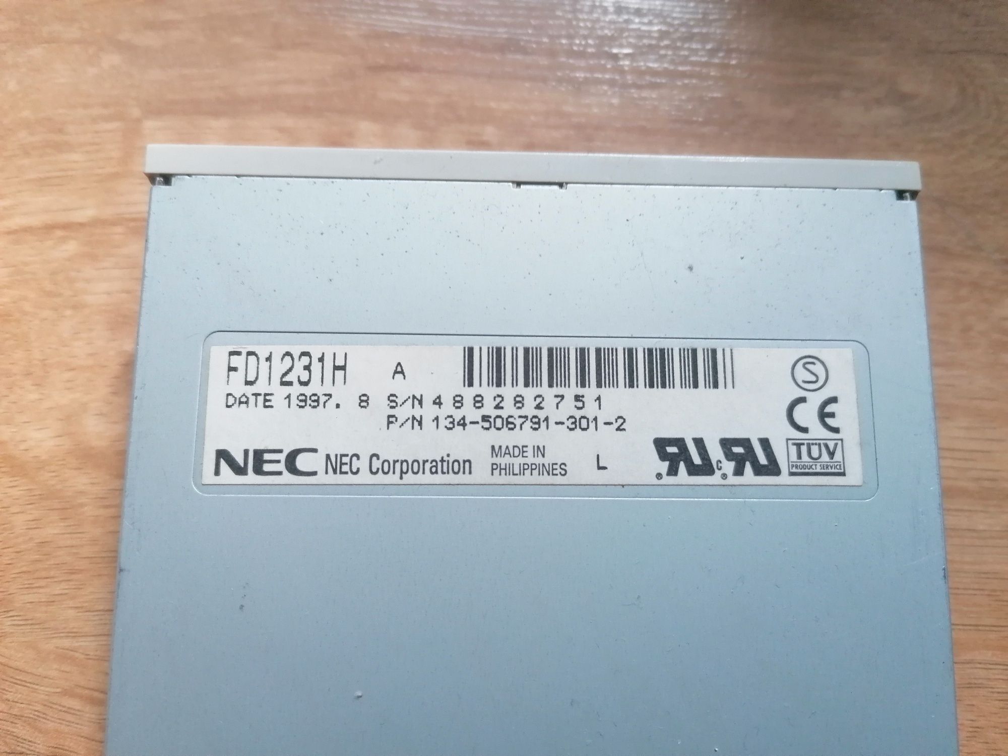 Stacje dyskietek 3,5" 2 szt/uszkodzone