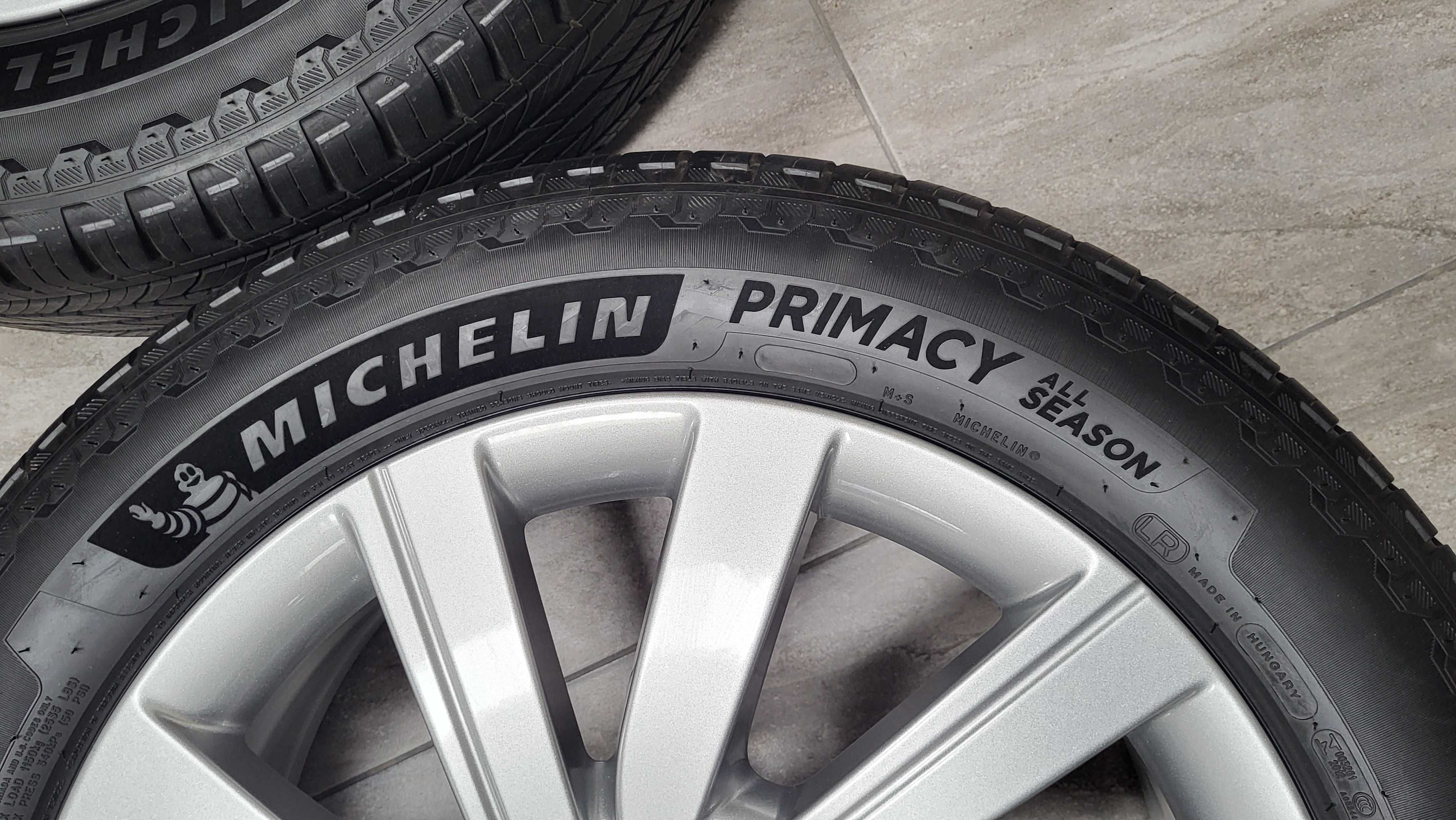 4 szt.  275/50R21 113Y  Michelin PRIMACY AS XL LR SELFSEAL   (Demo)