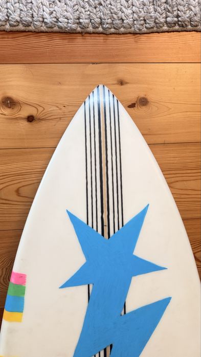 Prancha de surf semente