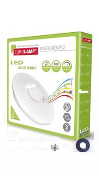 Светильник Eurolamp, smart светильник, Led светильник