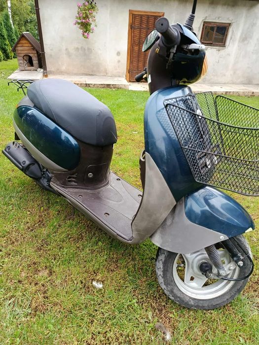 Продам скутер Хонда такт аф 51