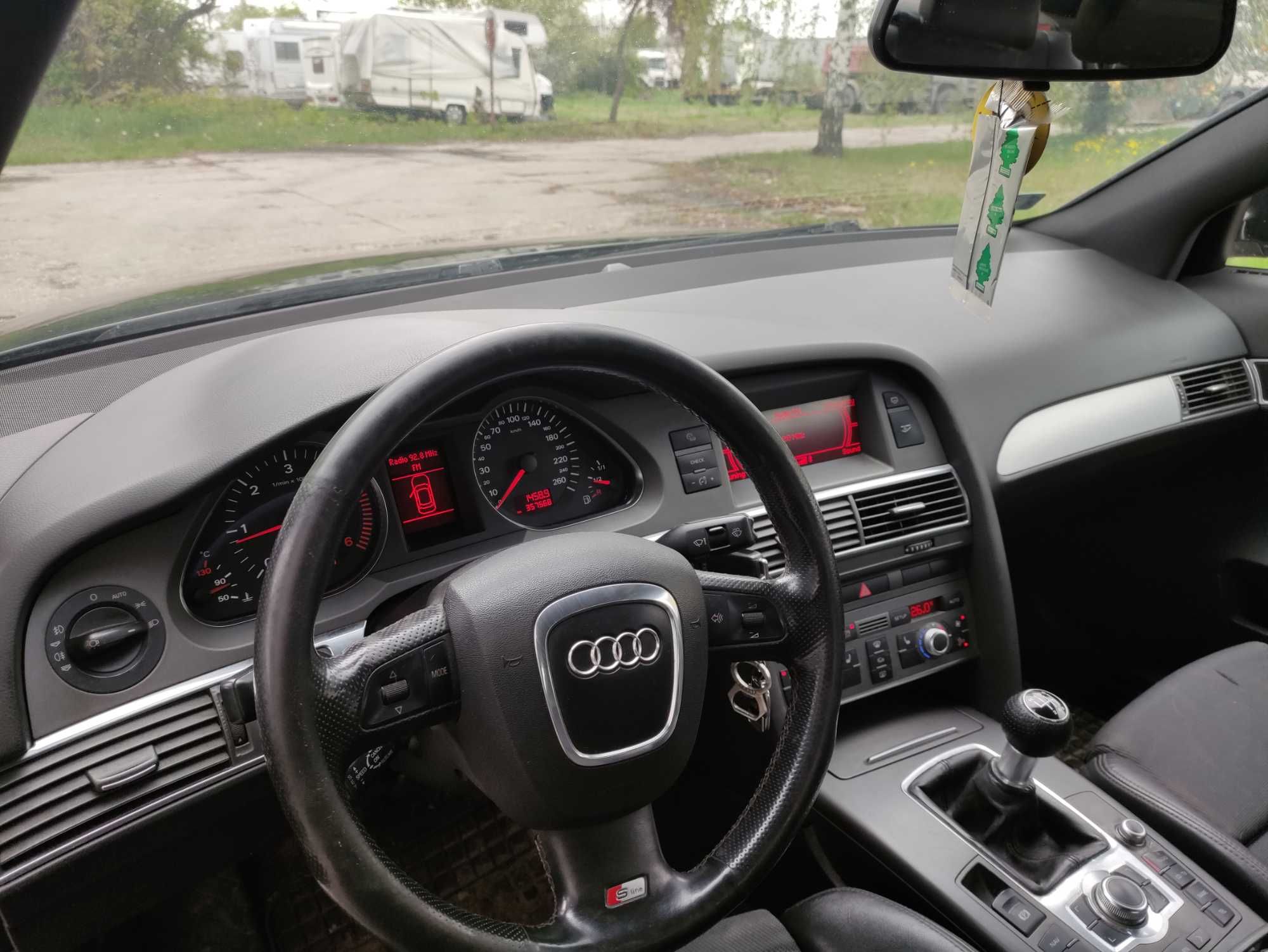 Audi A6 C6 2.7 Tdi
