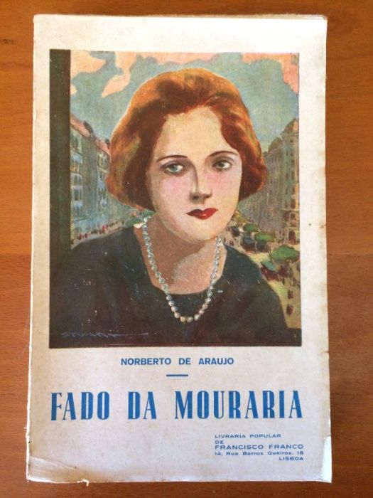 Fado da Mouraria - Norberto de Araújo, 1931