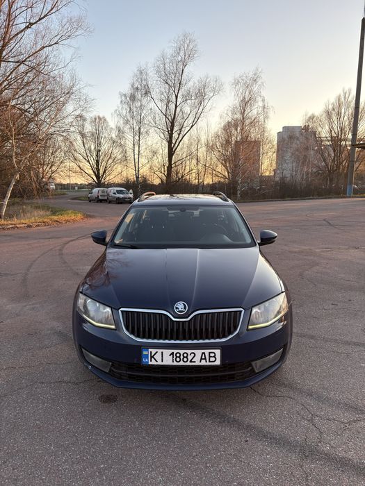 Skoda octavia A7