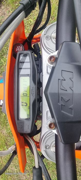 Ktm exc 300 tpi 2020 zarejestrowany i ubezpieczony