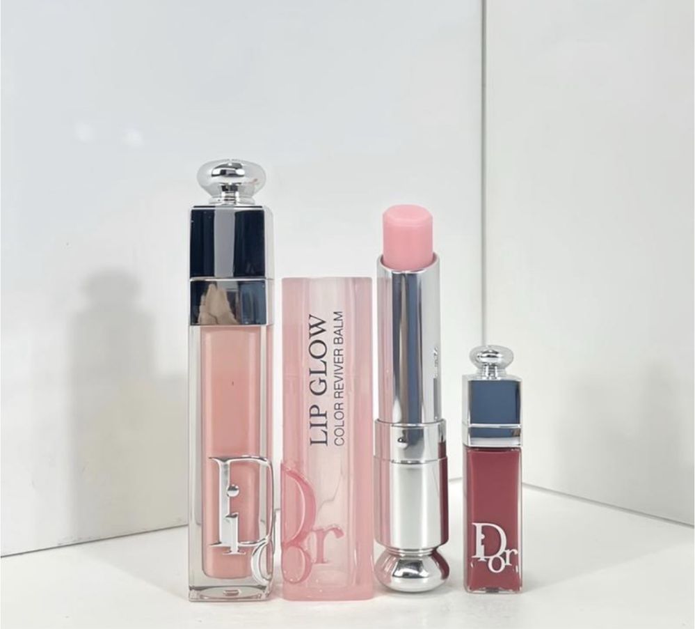 Блиск Бальзам Оліка від Dior Gucci hermes sensai sisley оригінал