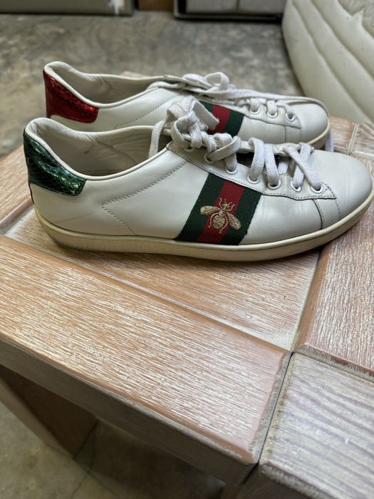 Vendo tenis da gucci originais