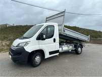 Citroen Jumper 2.0 HDI Basculante ( 52 mil kms )