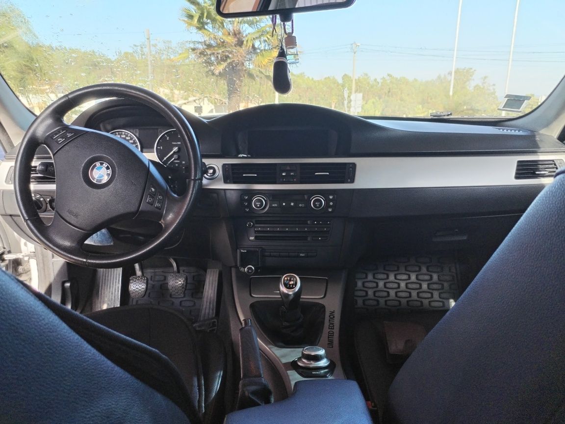 BMW 318d e91 2008