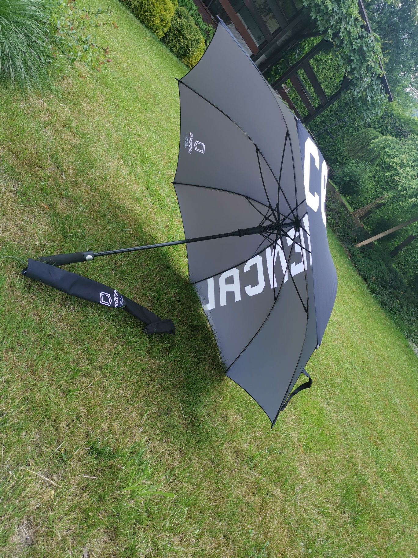 Parasol automatyczny, duży Commenica