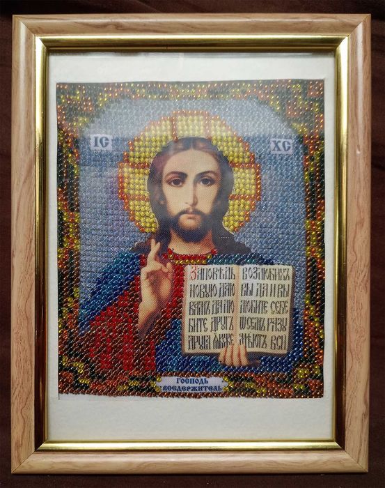 Ікони сучасні (3 шт. гуртом) на кожен день для використання у побуті