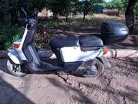 Yamaha GEAR 2Т скутер