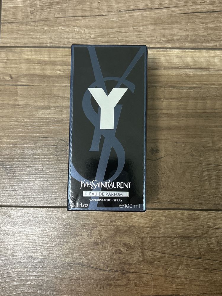 Y EDP 100 ml Męski zapach